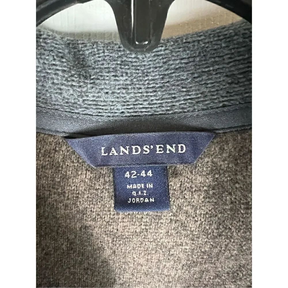 Lands End Mens Pullover Size Large - Picture 2 of 4